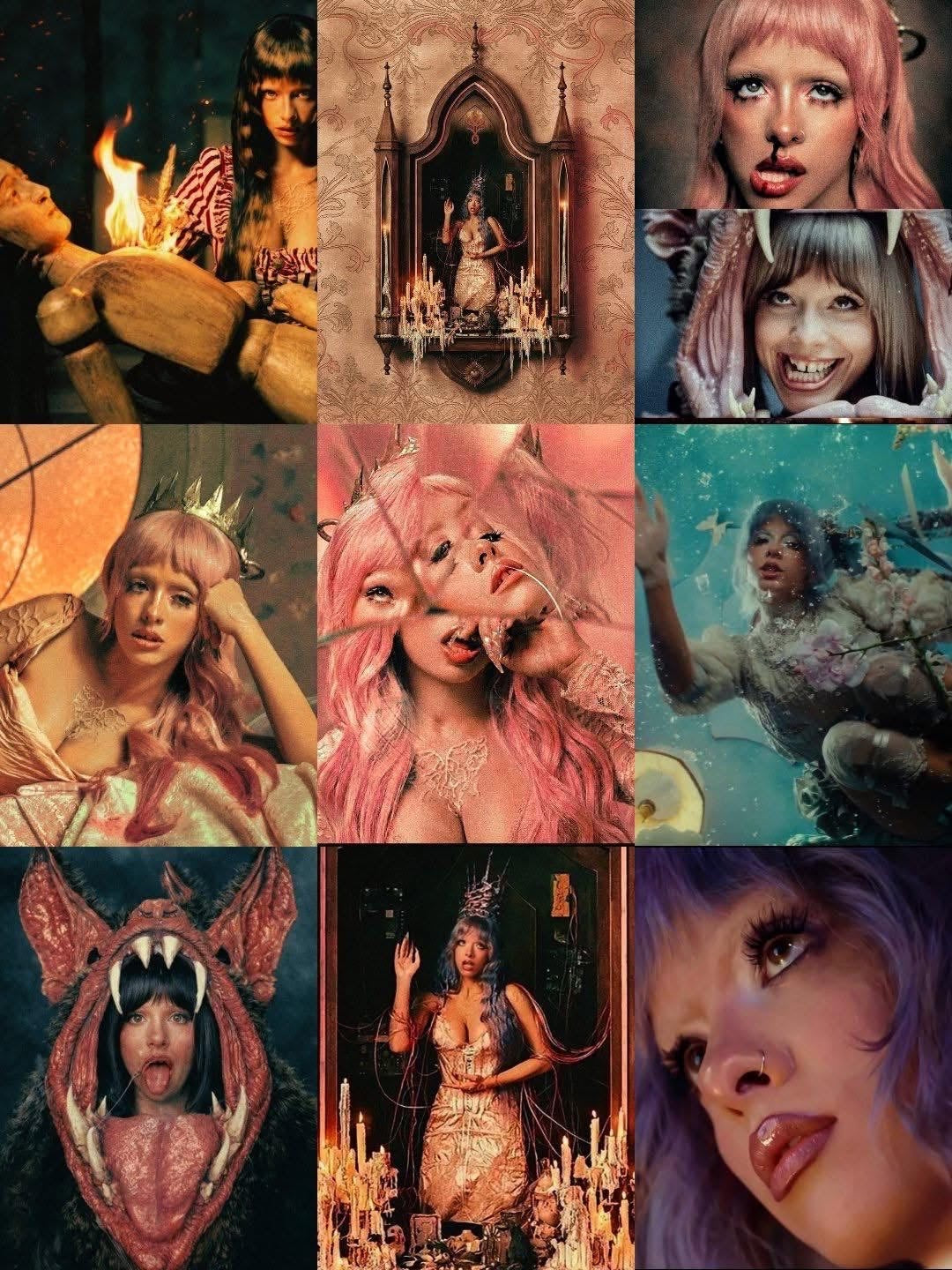 Melanie Martinez 🕯️🤍