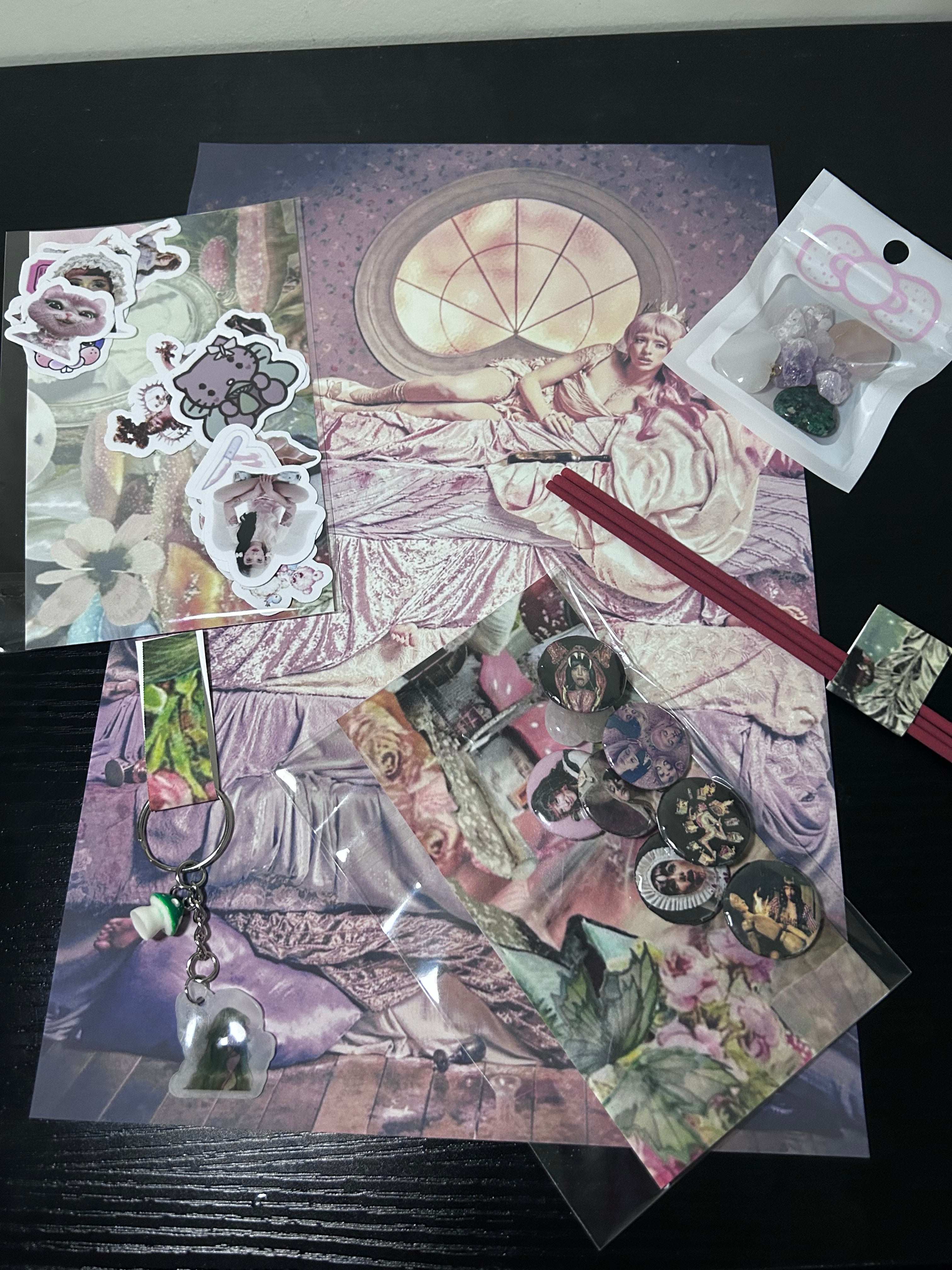 Melanie Martinez mystery bundle