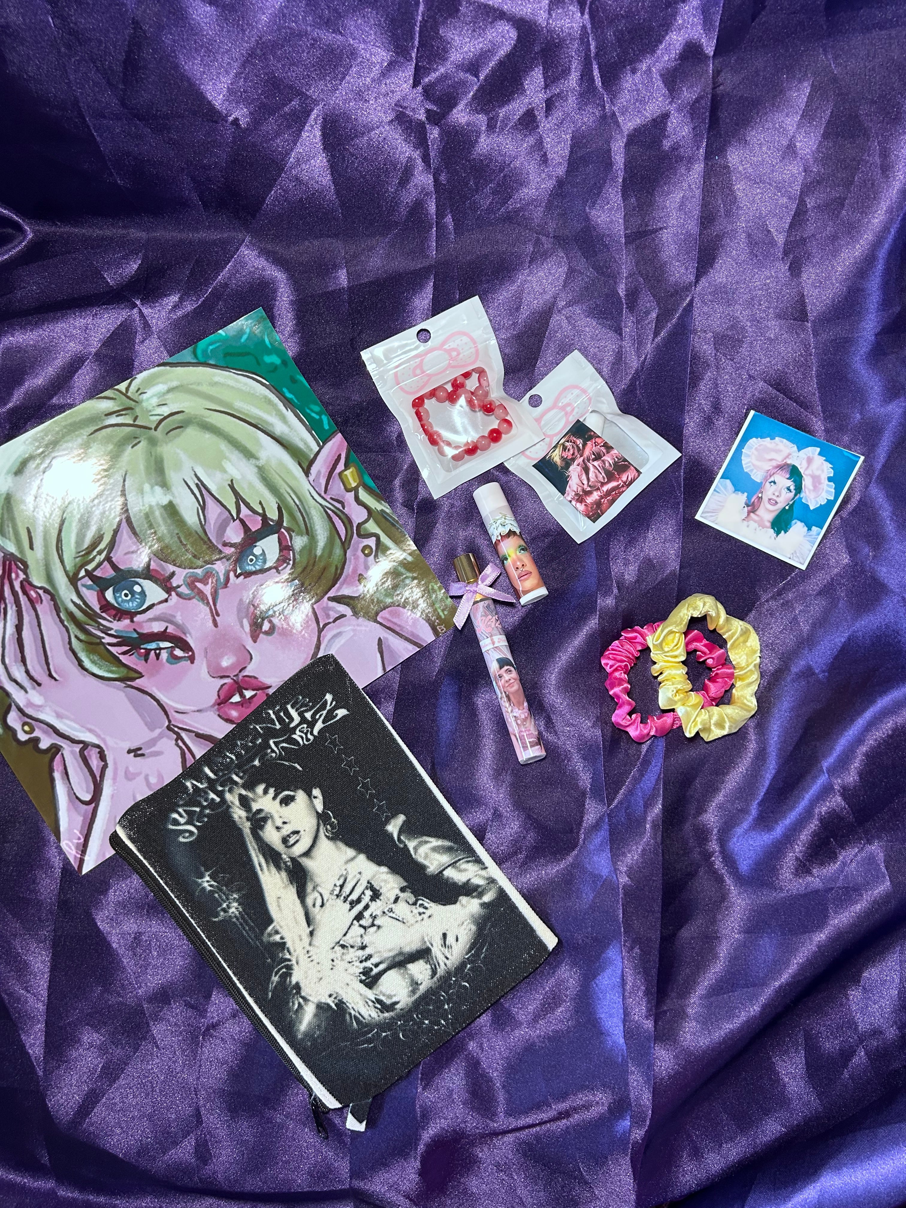 Melanie Martinez mystery bundle