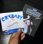 Melanie Martinez signed print bundle