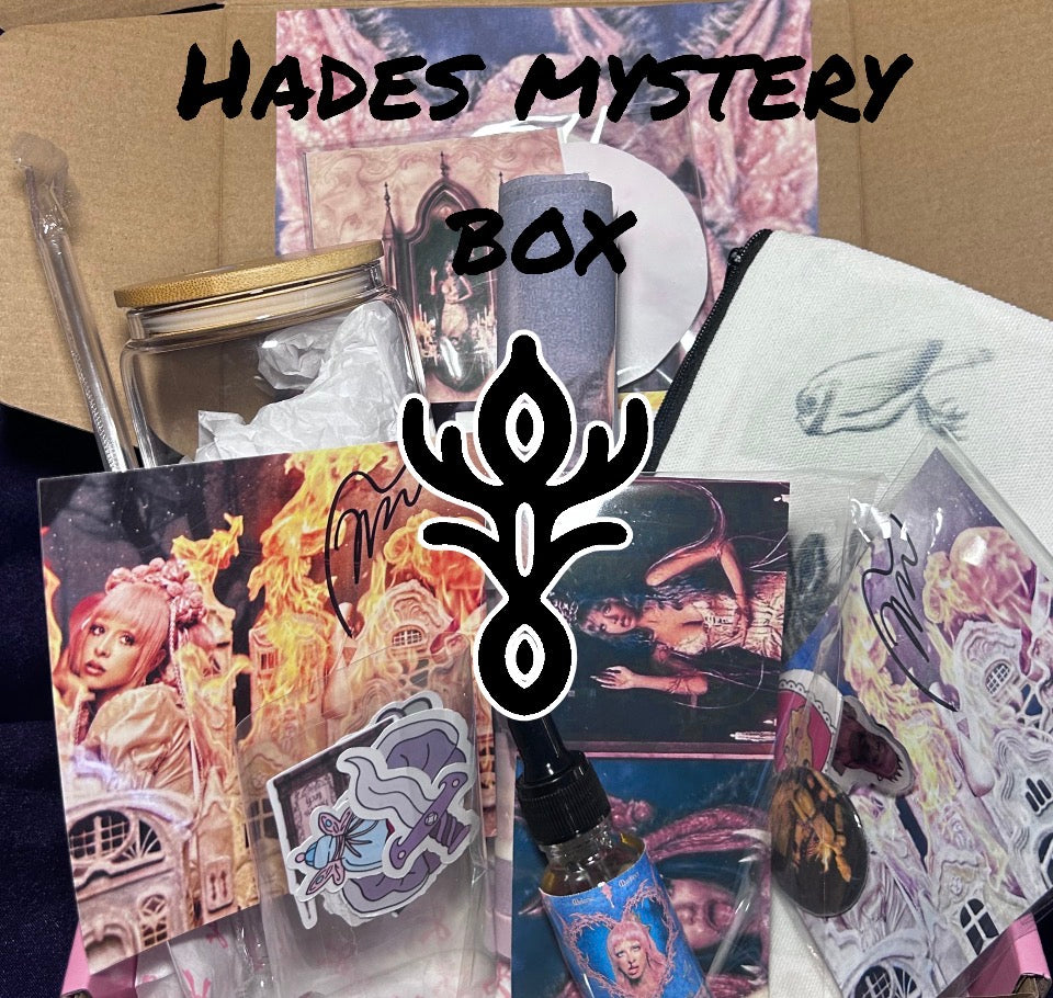 Hades mystery box