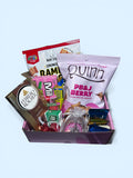 Mystery snack box