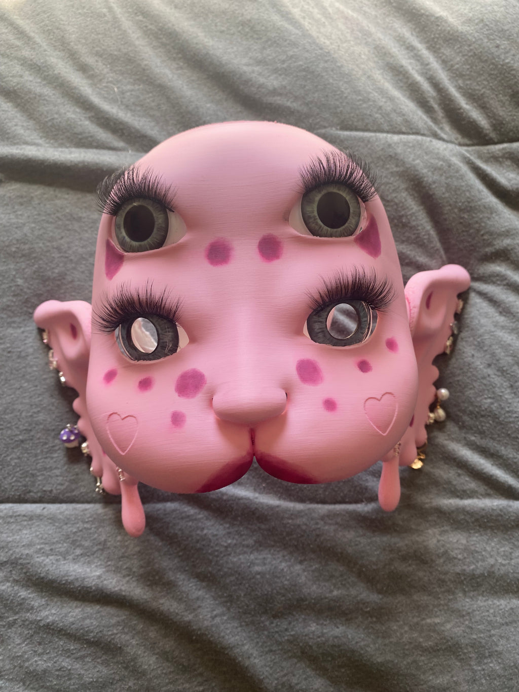 Custom Melanie Martinez portals mask