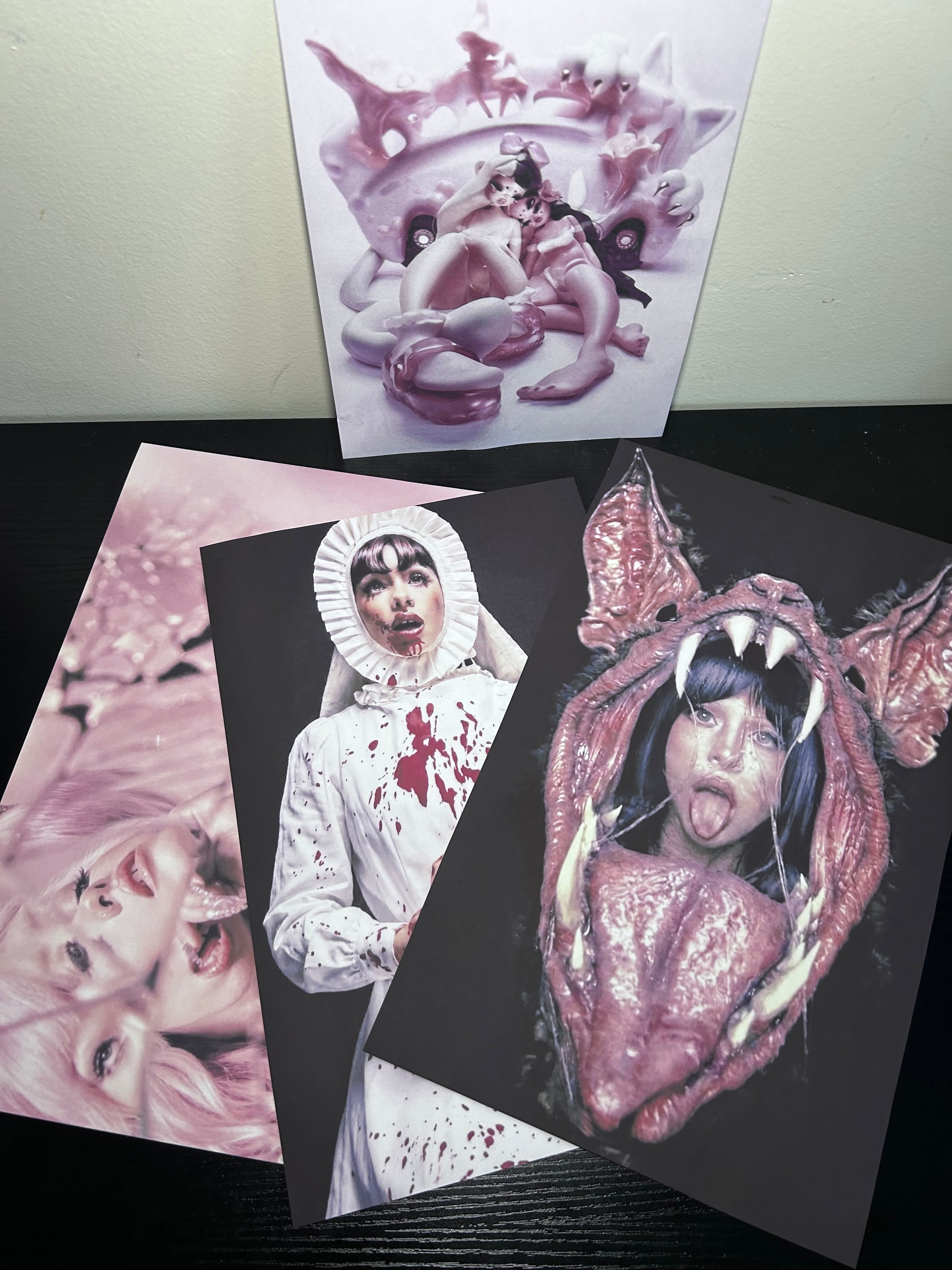 Melanie Posters
