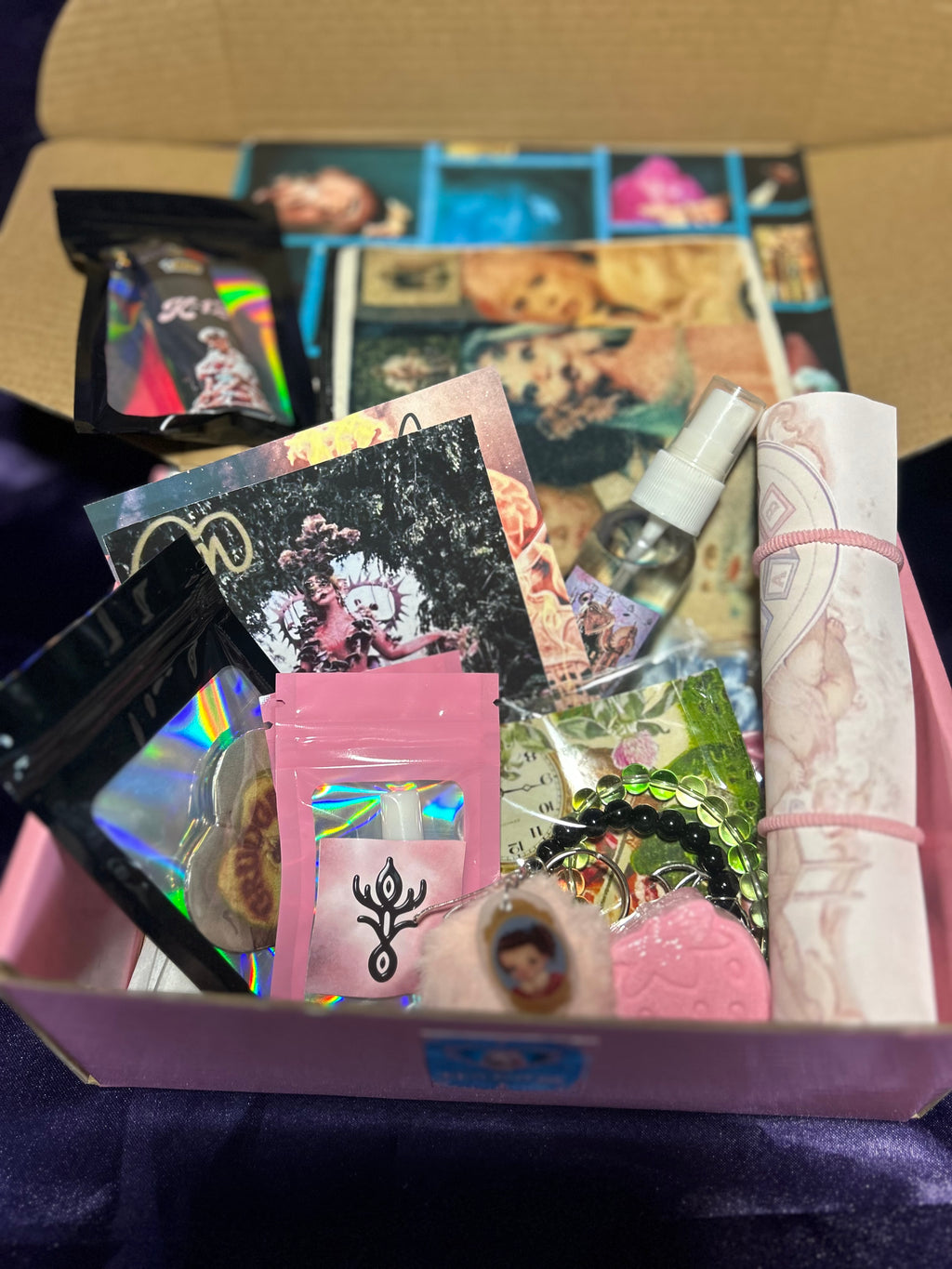 Hades mystery box