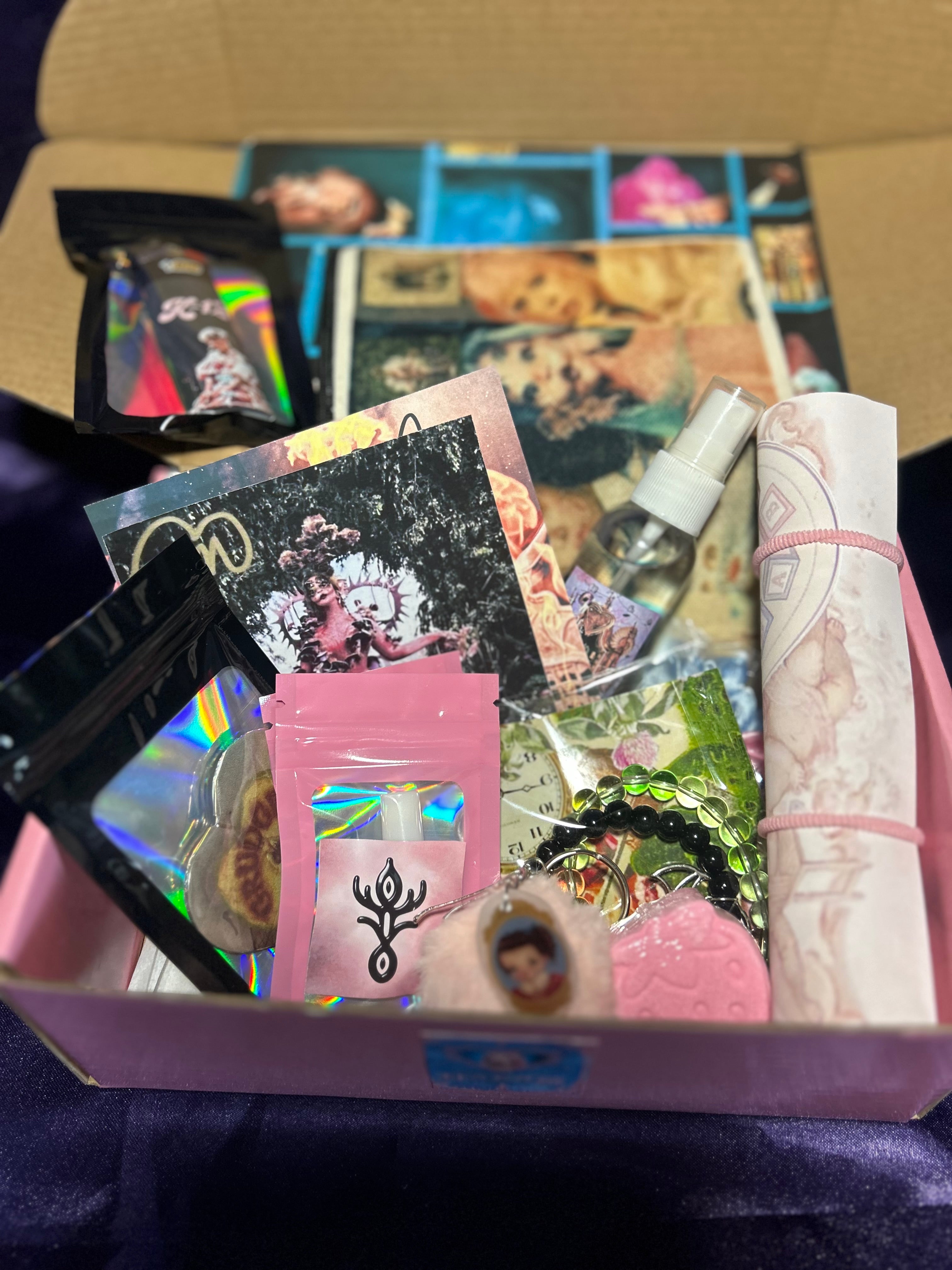 Hades mystery box