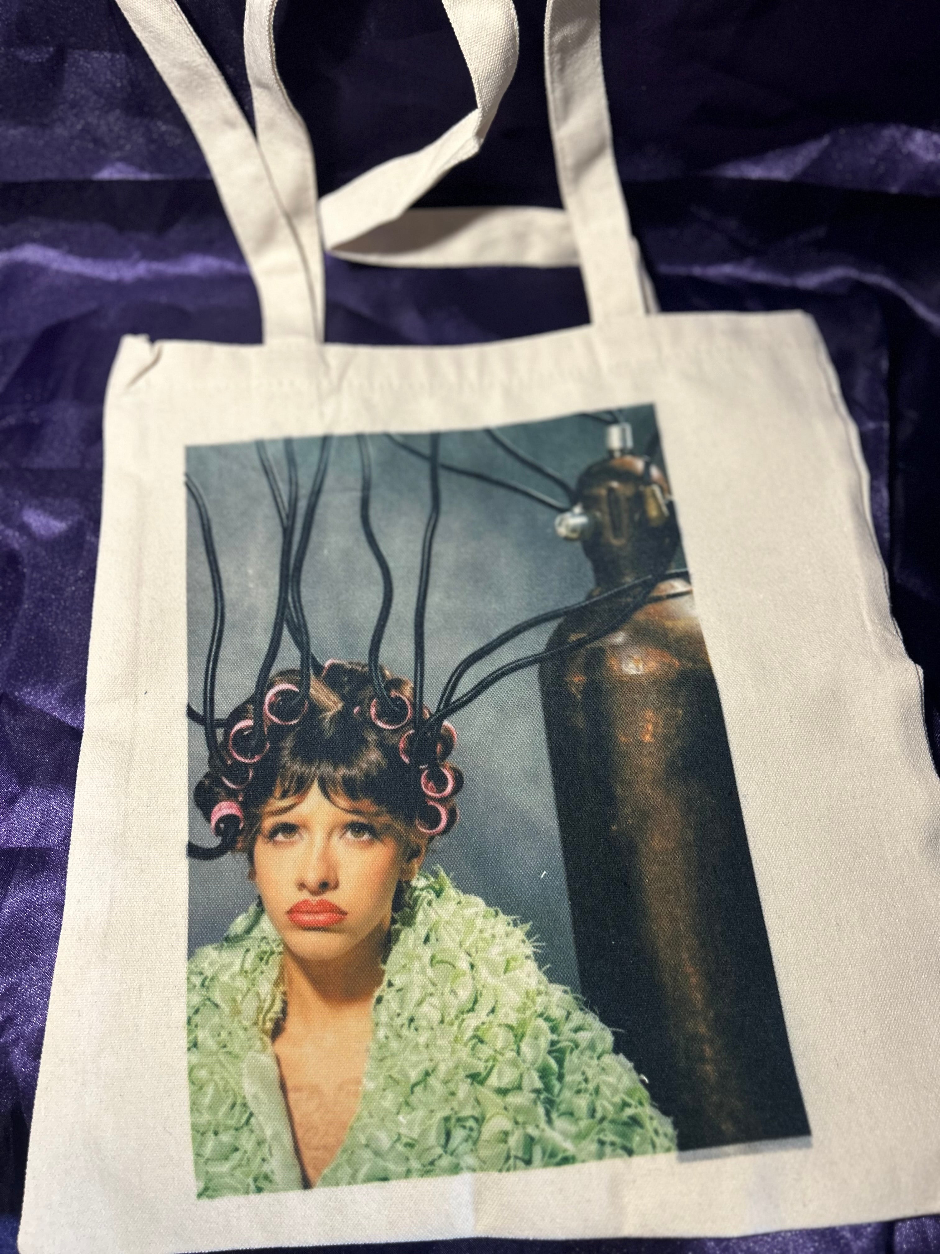 Melanie Martinez hades  tote bag