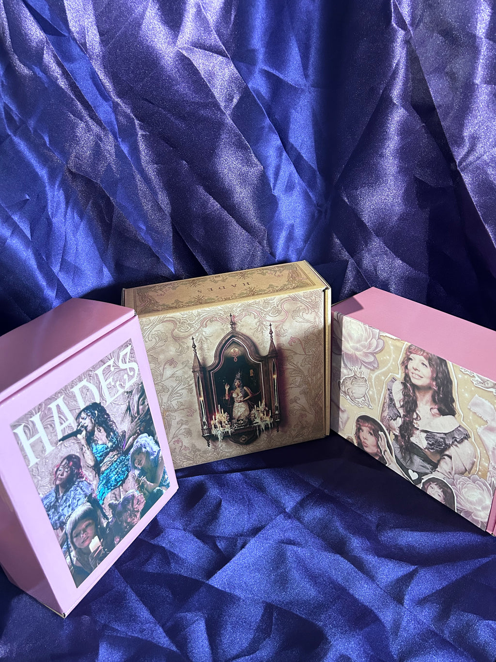 Hades mystery box