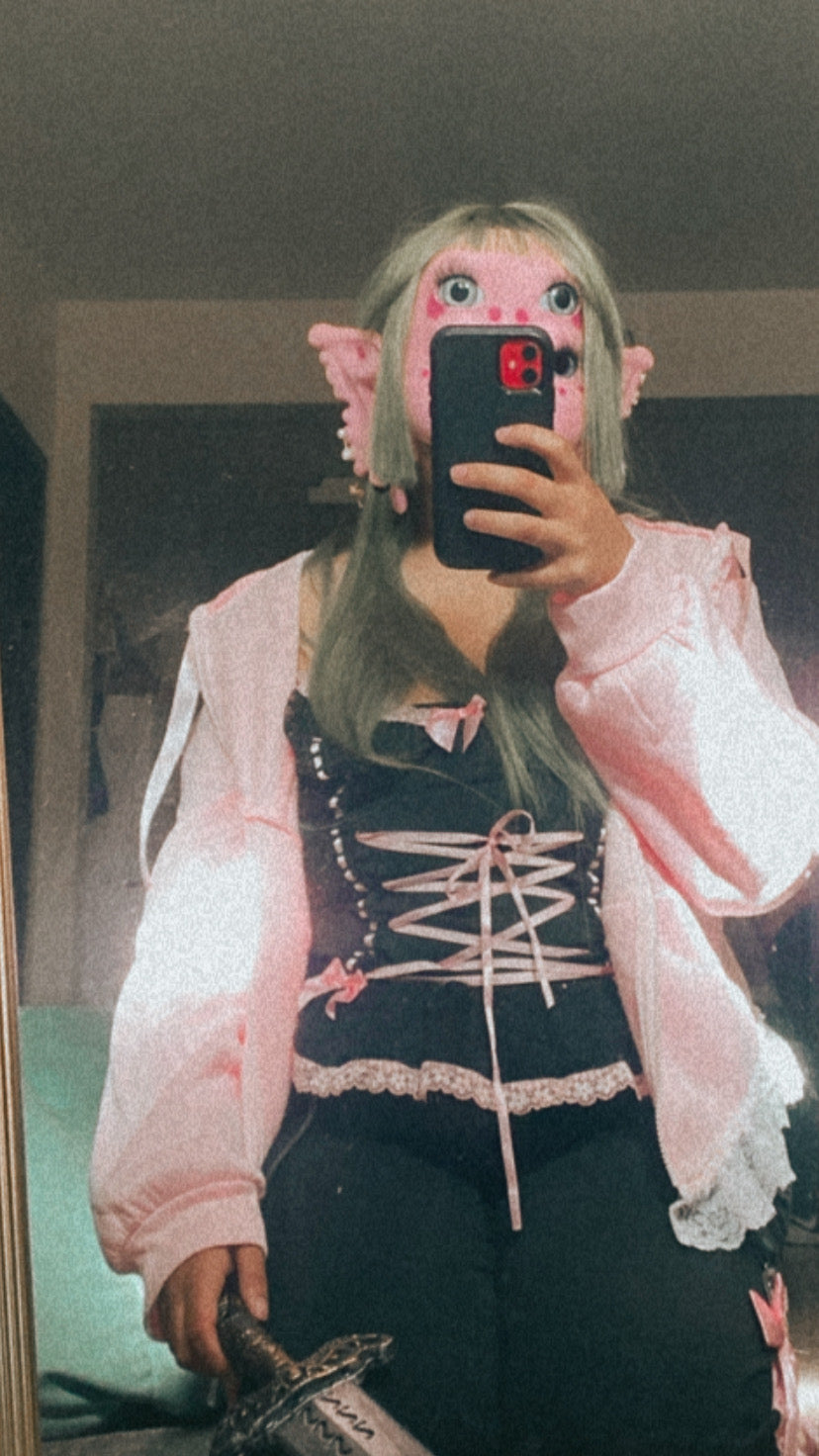 Custom Melanie Martinez portals mask