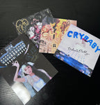 Melanie Martinez signed print bundle