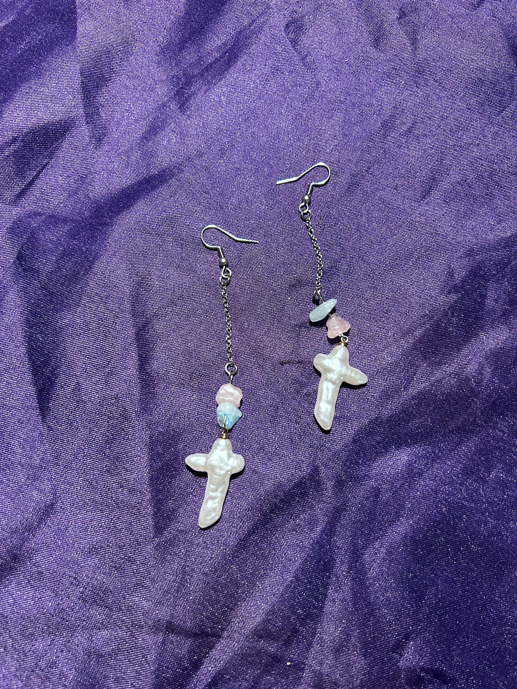 Crybaby necklace and jewelry set
