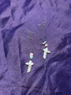 Crybaby necklace and jewelry set
