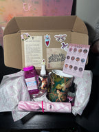 Melanie Martinez mystery box