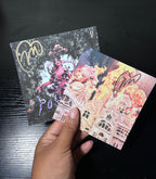 Melanie Martinez signed print bundle