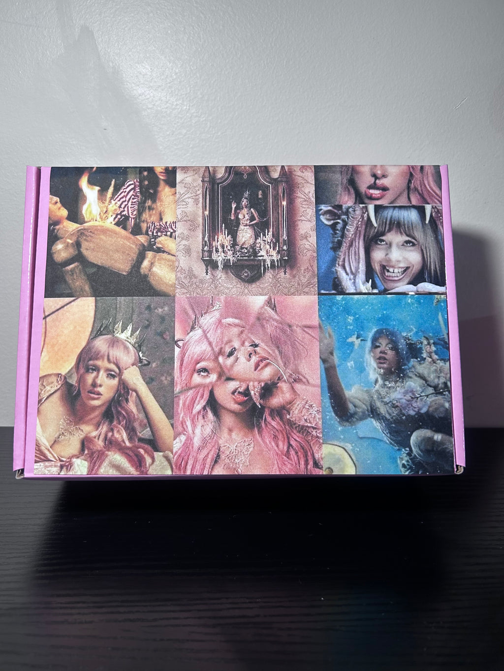 Hades mystery box