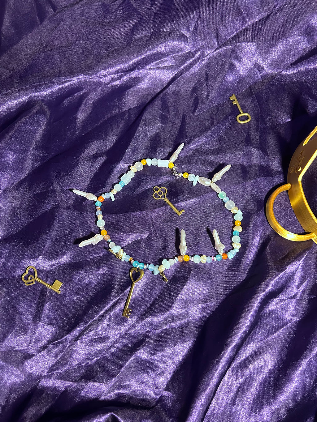 Possession necklace