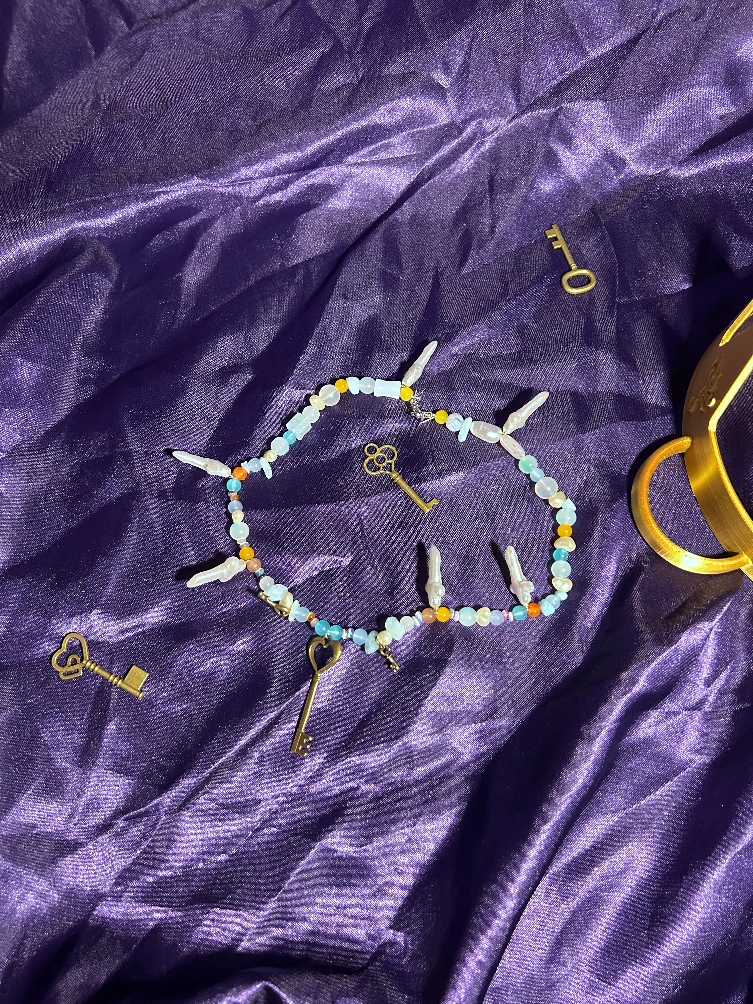 Possession necklace