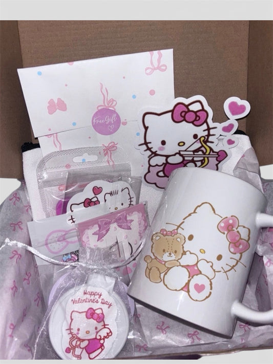 Hello kitty mystery box