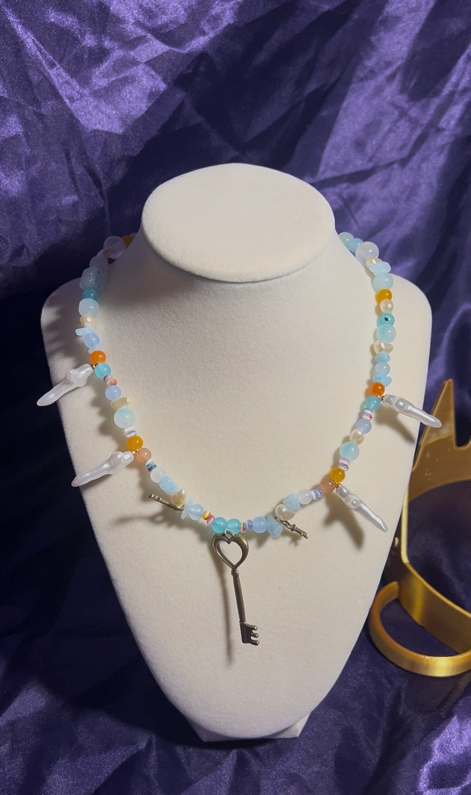 Possession necklace