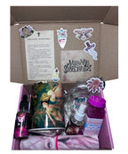 Melanie Martinez mystery box