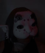 Custom Melanie Martinez portals mask
