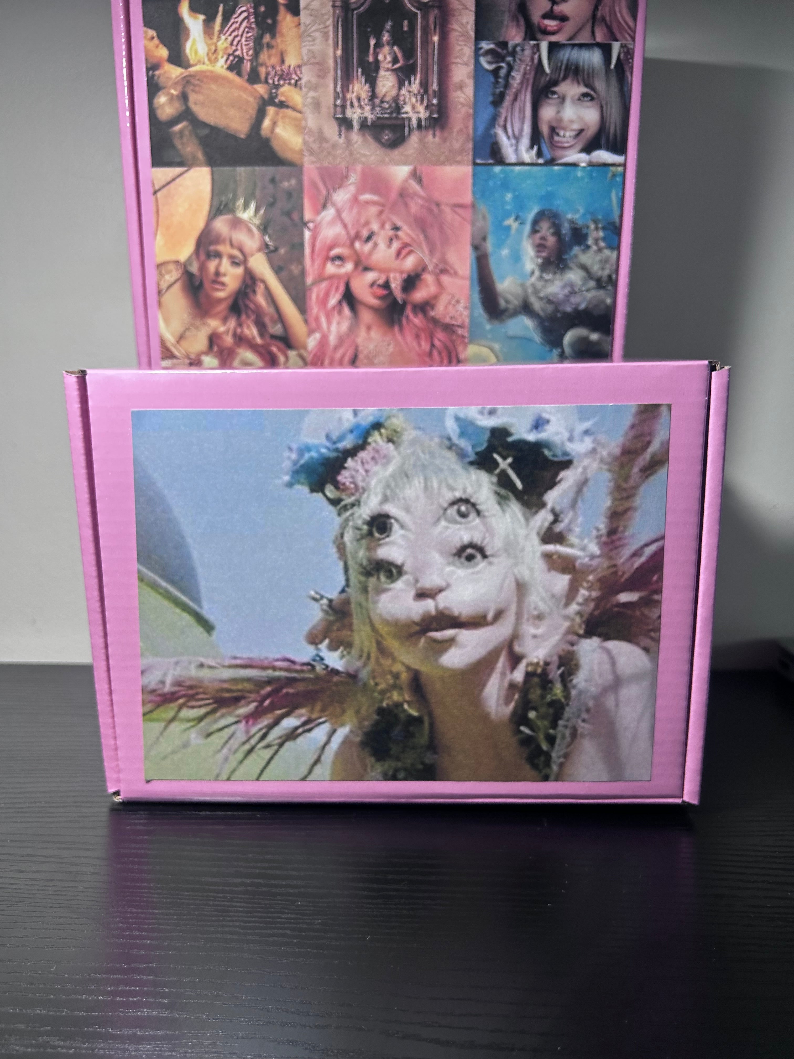 Portals mystery box