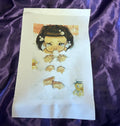Crybaby soap flag