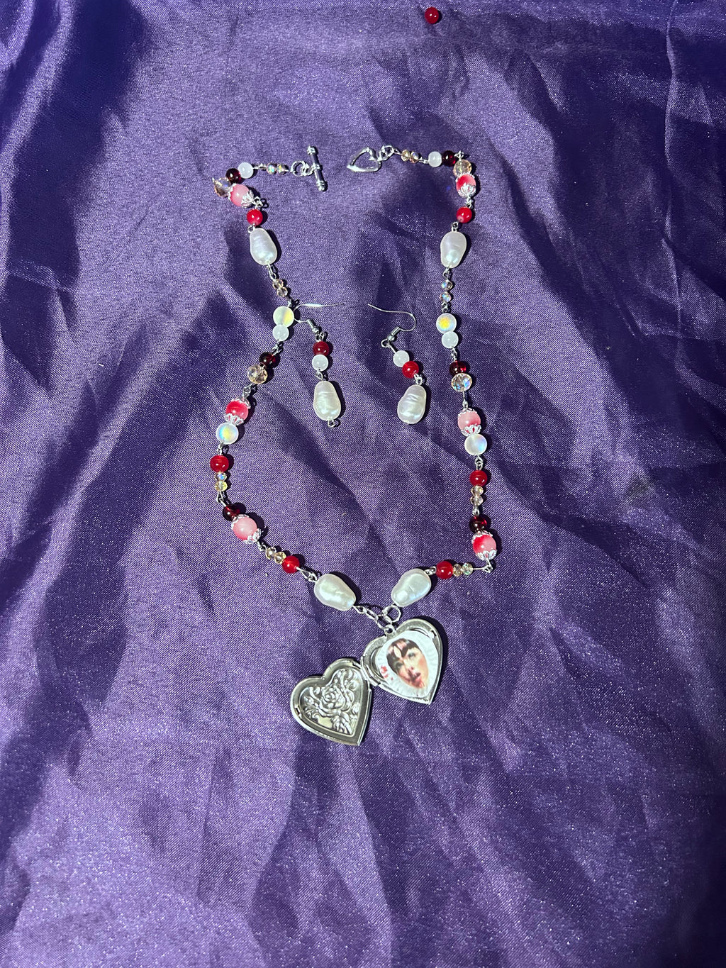 Melanie Martinez jewelry mystery box