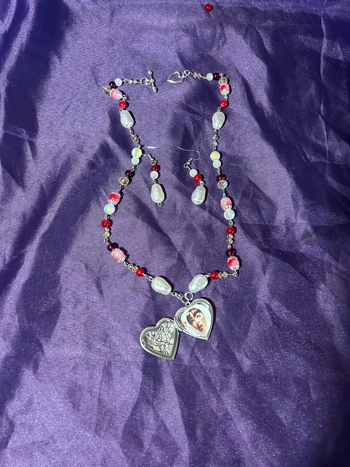 Melanie Martinez jewelry mystery box