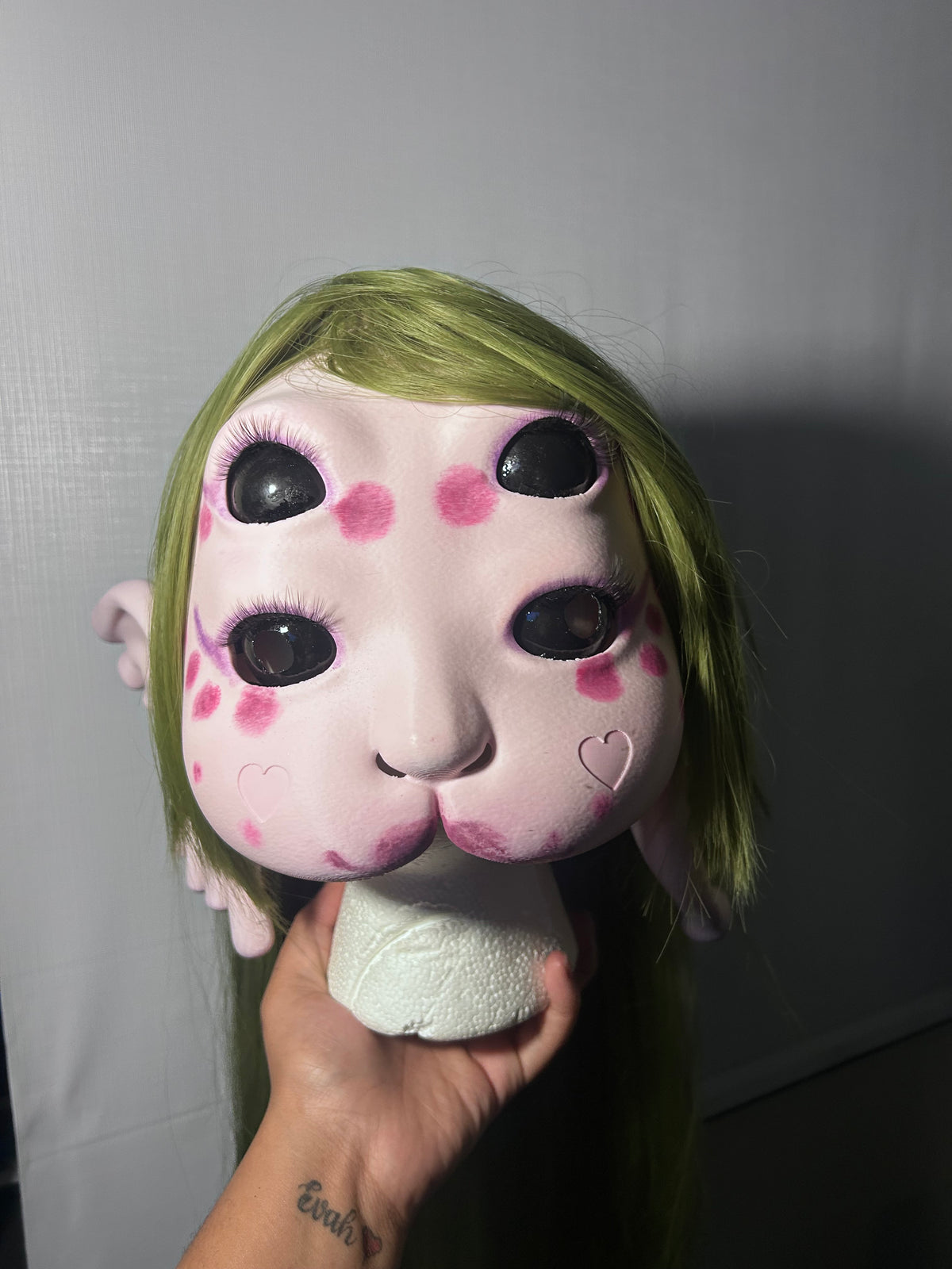Custom Melanie Martinez portals mask