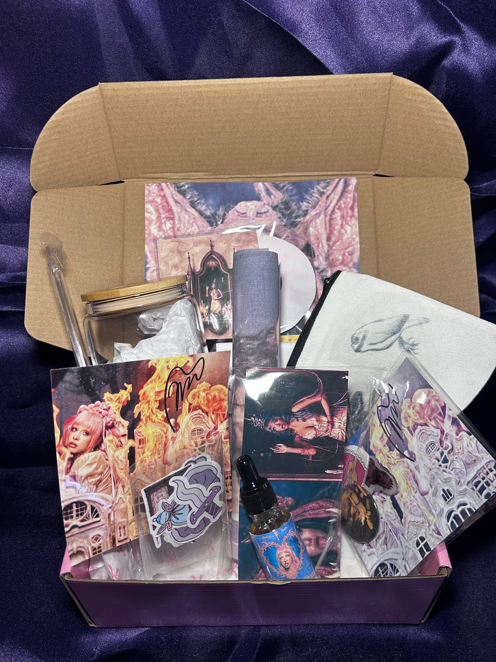Hades mystery box