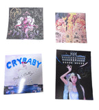 Melanie Martinez signed print bundle