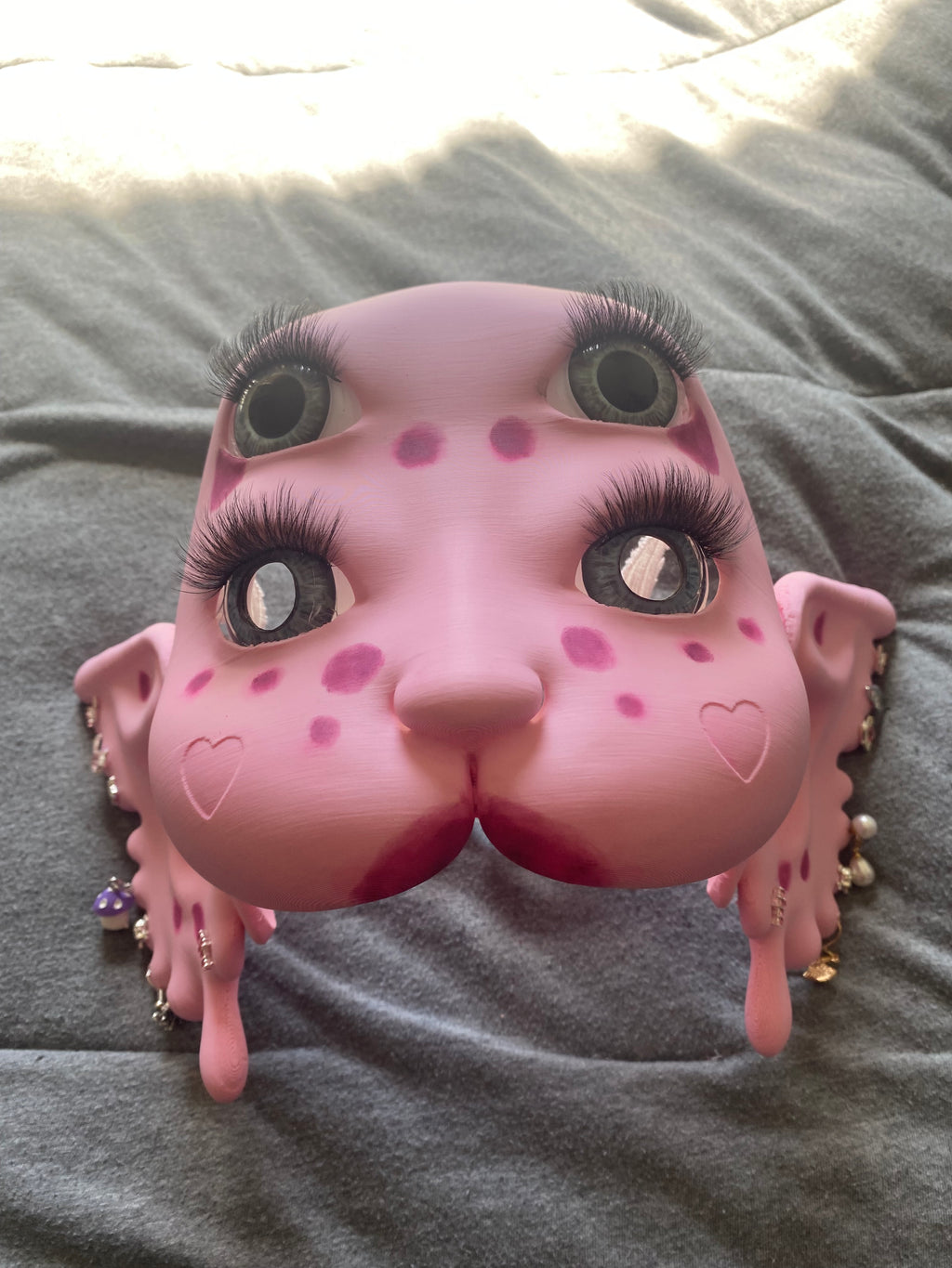 Custom Melanie Martinez portals mask