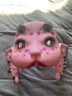 Custom Melanie Martinez portals mask