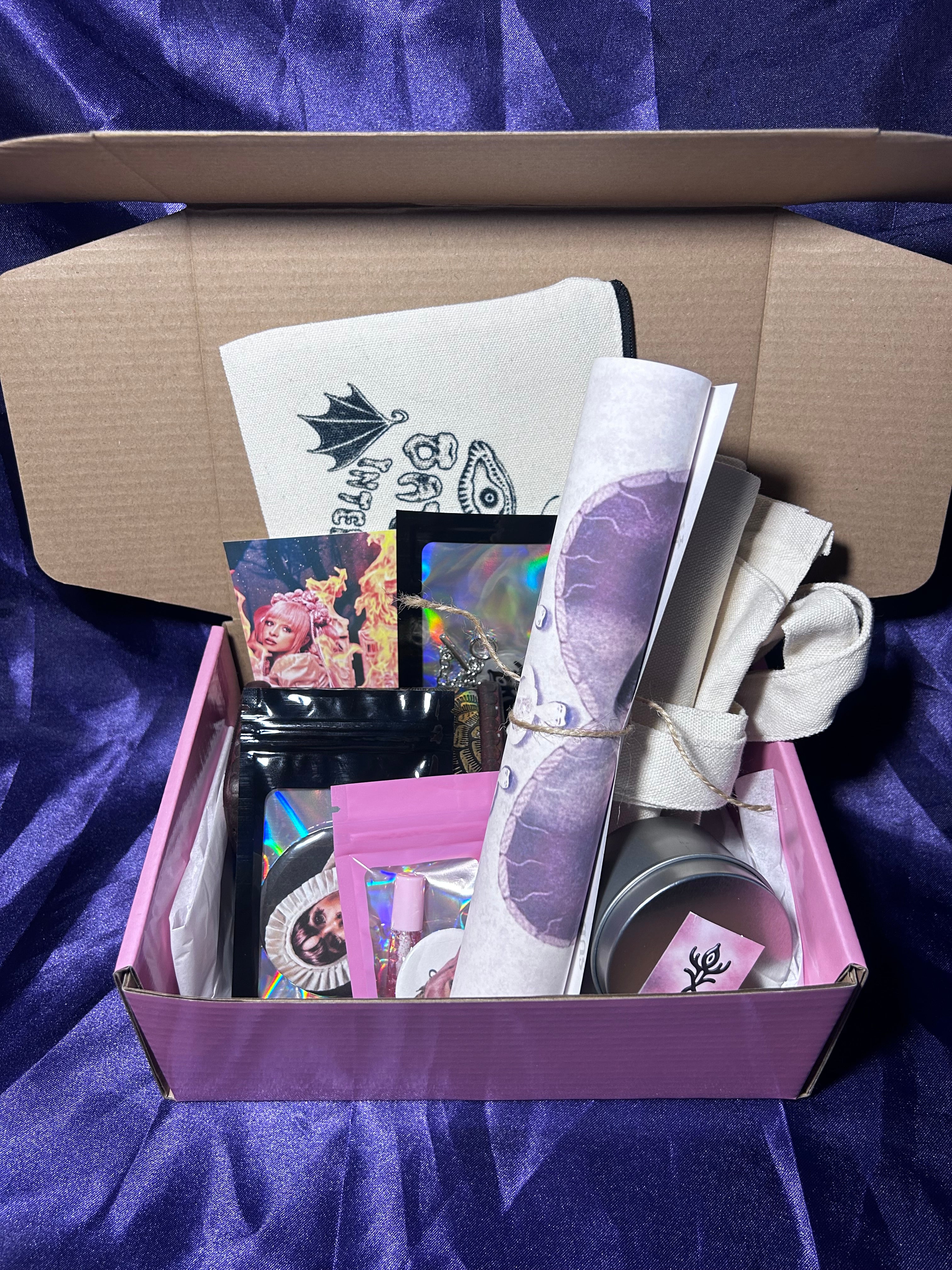 Hades mystery box