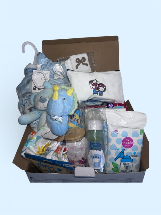 Custom Mom & Baby mystery box