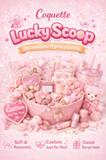 Coquette lucky scoops