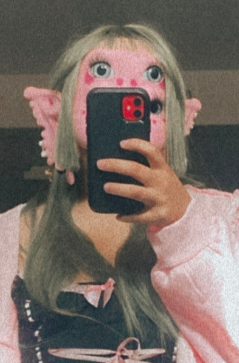 Custom Melanie Martinez portals mask