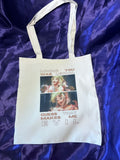 Melanie Martinez evil portals tote bag